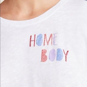 Homebody t-shirt